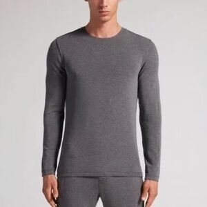 NWT Ari Men’s Cashmere Crewneck Sweater- Large